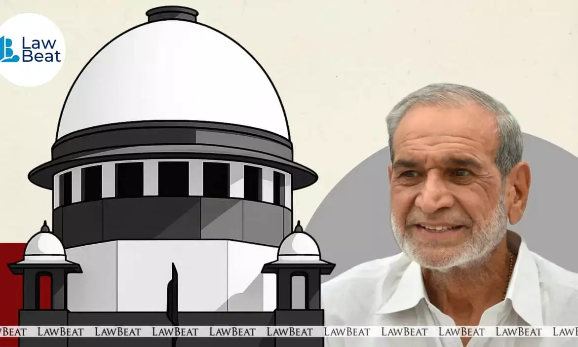 Supreme Court bench hearing Sajjan Kumar appeal in 1984 anti-Sikh riots conviction case Supreme Court bench hearing Sajjan Kumar appeal in 1984 anti-Sikh riots conviction case