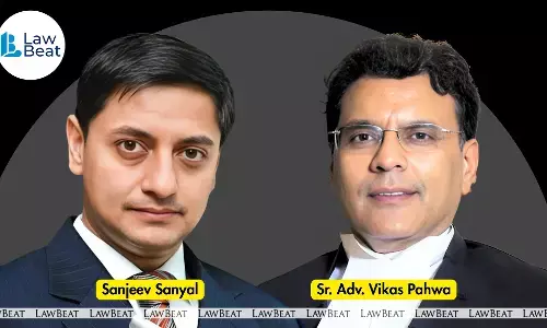 Senior Advocate Vikas Pahwa writes letter to EAC-PM member Sanjeev Sanyal, countering his remarks that Judiciary is India’s biggest hurdle, stressing that courts safeguard liberty, justice, and constitutional values while reforms and partial working holidays address concerns of delay.