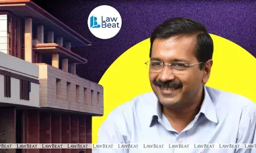 Arvind Kejriwal to Be Allotted ‘Appropriate’ Residence in 10 Days, Centre Informs Delhi HC Arvind Kejriwal to Be Allotted ‘Appropriate’ Residence in 10 Days, Centre Informs Delhi HC