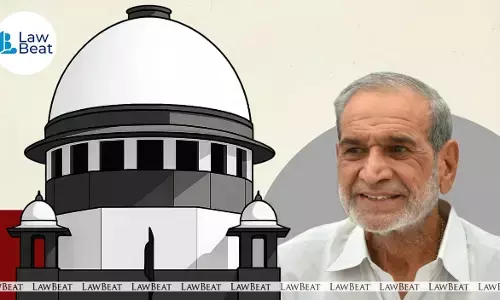 Supreme Court bench hearing Sajjan Kumar appeal in 1984 anti-Sikh riots conviction case Supreme Court bench hearing Sajjan Kumar appeal in 1984 anti-Sikh riots conviction case