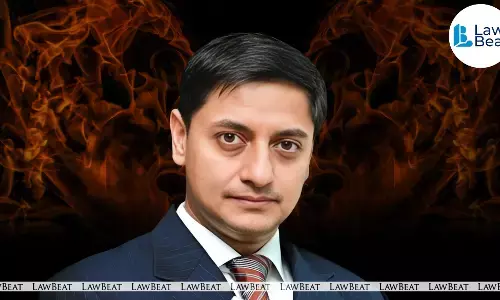 Advocate requests AG consent to initiate contempt proceedings against Sanjeev Sanyal for comments on India’s judiciary.