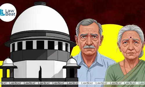 Supreme Court judges rule in favor of senior citizens right to evict relatives