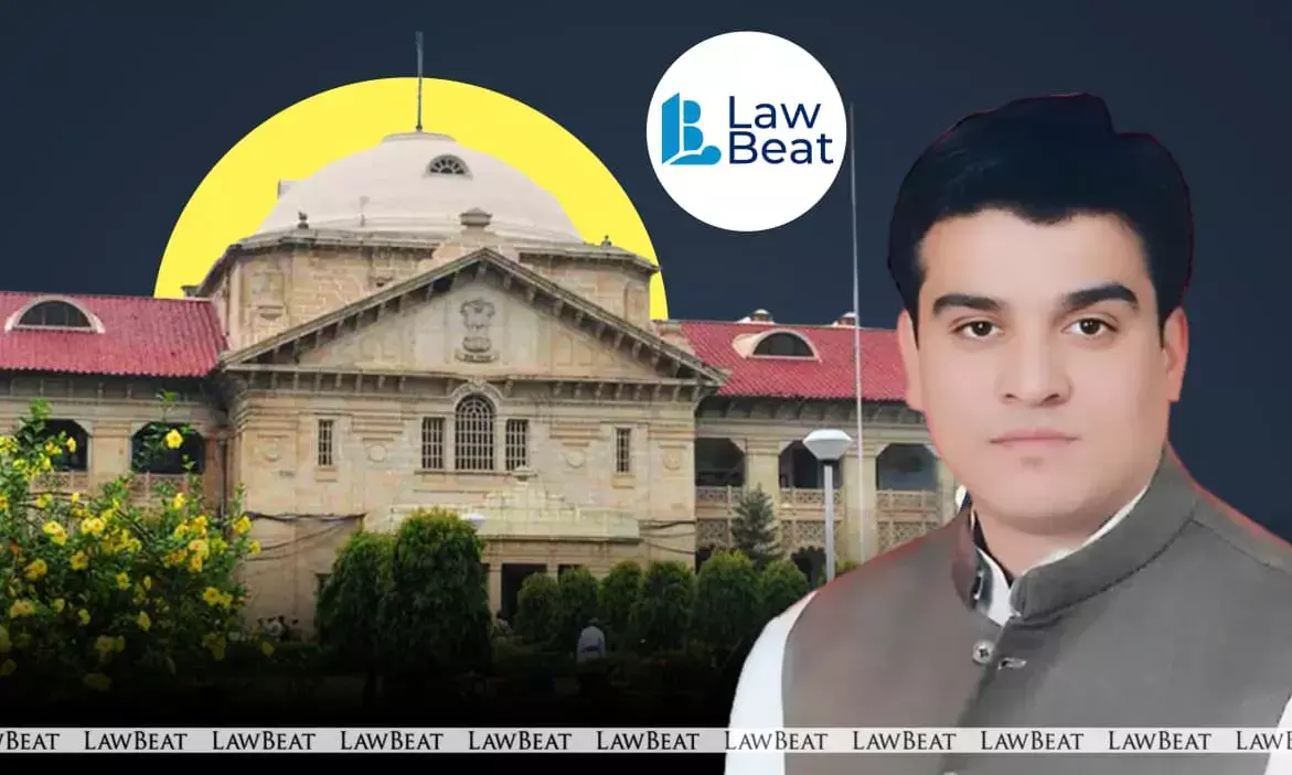 Allahabad High Court grants bail to former SP MLA Irfan Solanki in Gangster Act case Allahabad High Court grants bail to former SP MLA Irfan Solanki in Gangster Act case