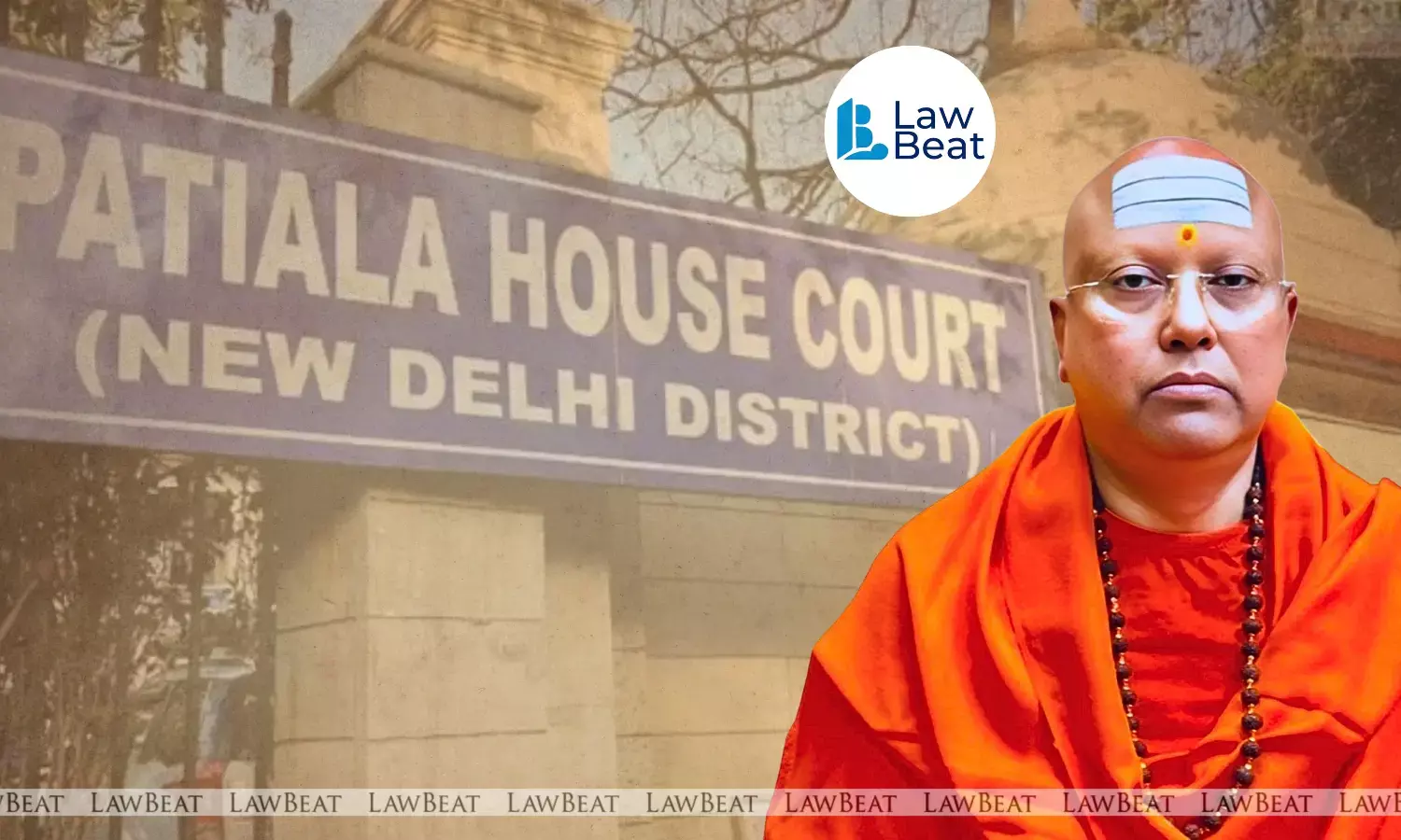 Delhi court hearing Swami Chaitanyananda Saraswati’s anticipatory bail plea in Peetham fraud case, with bench reviewing evidence and legal arguments. Delhi court hearing Swami Chaitanyananda Saraswati’s anticipatory bail plea in Peetham fraud case, with bench reviewing evidence and legal arguments.