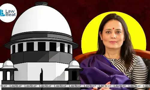 Supreme Court hearing on Mahua Moitra’s plea for transparency in foreign investment funds adjourned to April 20