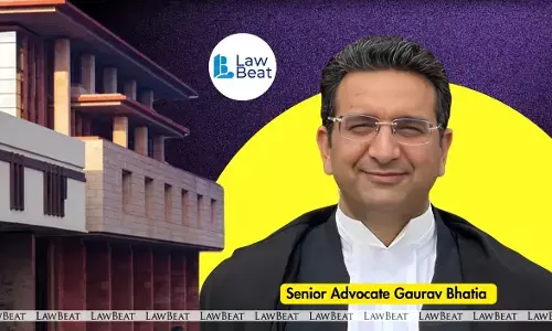 Delhi High Court building in New Delhi, where Justice Amit Bansal ordered removal of obscene posts against BJP leader Gaurav Bhatia while upholding satire as free speec Delhi High Court building in New Delhi, where Justice Amit Bansal ordered removal of obscene posts against BJP leader Gaurav Bhatia while upholding satire as free speec