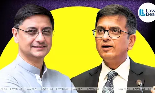 Former CJI D.Y. Chandrachud speaks at Conclave, rejects judiciary as Viksit Bharat roadblock Former CJI D.Y. Chandrachud speaks at Conclave, rejects judiciary as Viksit Bharat roadblock