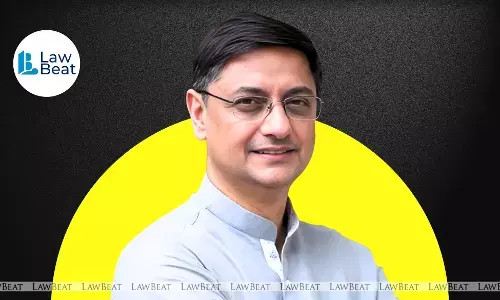 Advocate Hitendra Gandhi writes to EAC member Sanjeev Sanyal questioning remarks on judiciary, urging clarity on constitutional concerns amid India’s development discourse.