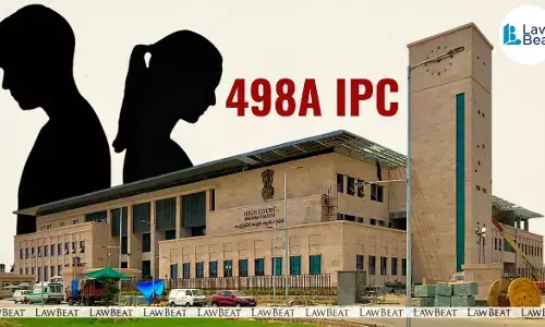 Andhra Pradesh High Court says financial demands for debt are not 498A cruelty Andhra Pradesh High Court says financial demands for debt are not 498A cruelty