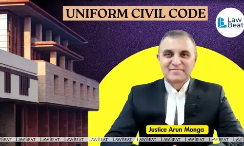 Delhi High Court building, where Justice Arun Monga observed that conflicts between Islamic personal law and statutory law warrant legislative clarity while granting bail in a child marriage case Delhi High Court building, where Justice Arun Monga observed that conflicts between Islamic personal law and statutory law warrant legislative clarity while granting bail in a child marriage case