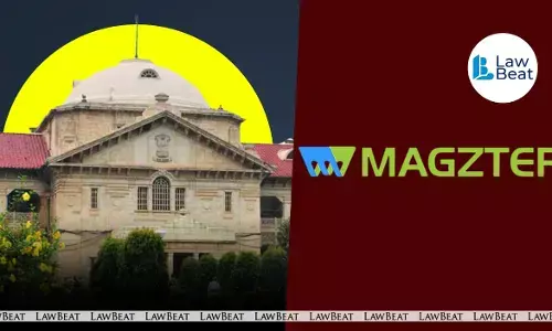 Allahabad High Court grants Magzter directors interim non-arrest protection in cheating case.