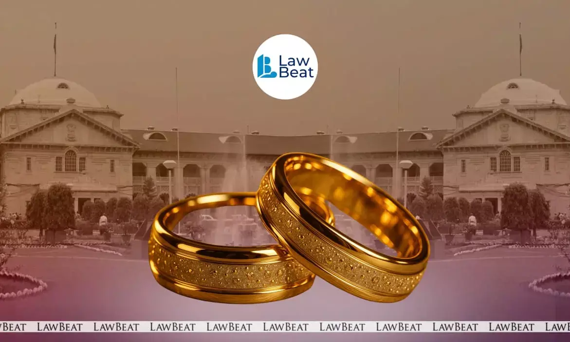 Allahabad High Court upholds wife Allahabad High Court upholds wife