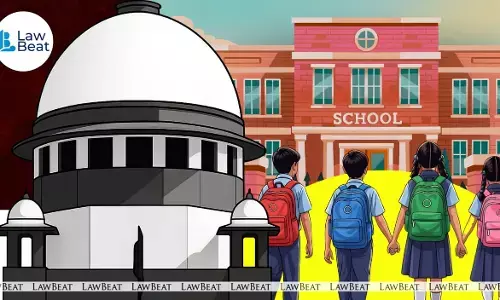 Plea before SC challenges admission to CM SHRI schools Plea before SC challenges admission to CM SHRI schools