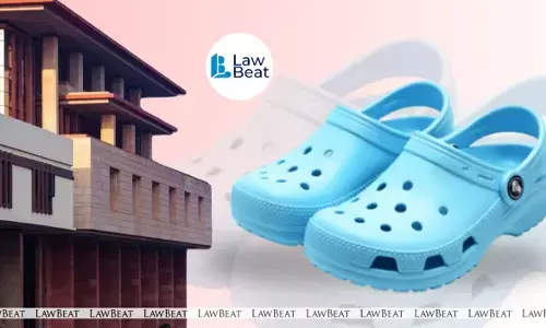 Delhi High Court judgment on Crocs trademark dispute; Justice Tejas Karia orders cancellation of Croose mark for being deceptively similar Delhi High Court judgment on Crocs trademark dispute; Justice Tejas Karia orders cancellation of Croose mark for being deceptively similar