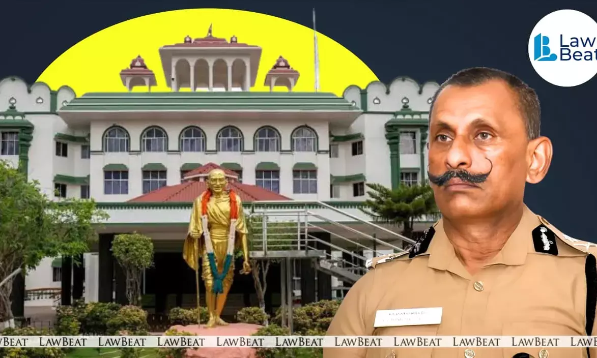 Madras High Court quashes CBI FIR against Ponmanickavel Madras High Court quashes CBI FIR against Ponmanickavel