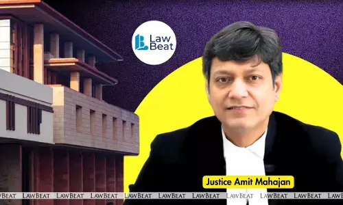Delhi High Court building; Justice Amit Mahajan quashes order for rape FIR against retired Army officer, calling allegations absurd and saying trial would be miscarriage of justice Delhi High Court building; Justice Amit Mahajan quashes order for rape FIR against retired Army officer, calling allegations absurd and saying trial would be miscarriage of justice