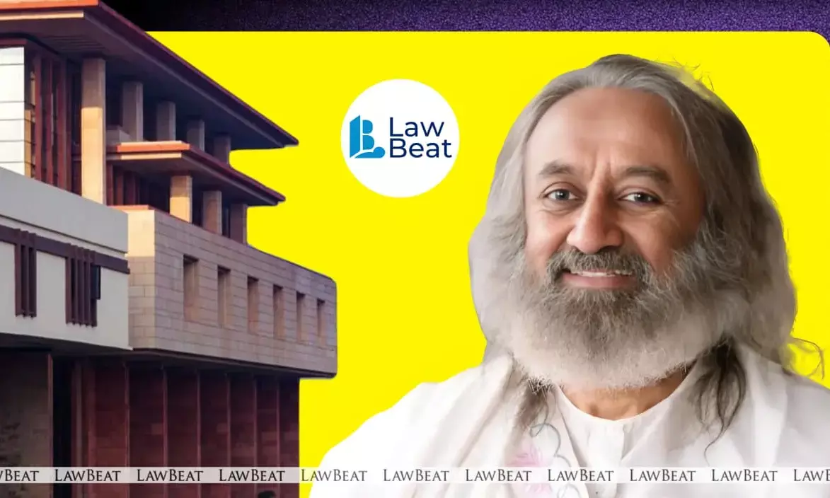Delhi HC restrains misuse of Sri Sri Ravi Shankar’s identity in deepfake videos.” Delhi HC restrains misuse of Sri Sri Ravi Shankar’s identity in deepfake videos.”