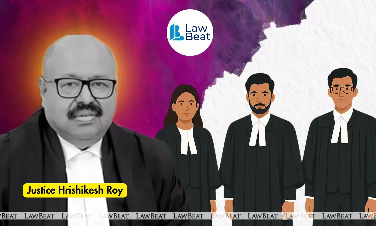 From Language to Integrity: Justice Roy’s Guidance for Young Lawyers From Language to Integrity: Justice Roy’s Guidance for Young Lawyers