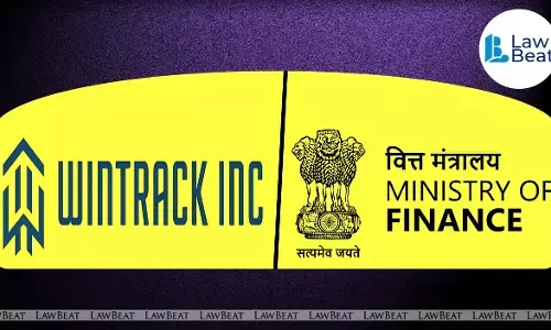 Finance Ministry orders fact-finding inquiry into Wintracks Chennai Customs harassment claims Finance Ministry orders fact-finding inquiry into Wintracks Chennai Customs harassment claims