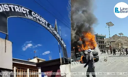 Bar Association Kargil Suspends Judicial Work for Six Days Over Leh Firing That Killed Civilians Bar Association Kargil Suspends Judicial Work for Six Days Over Leh Firing That Killed Civilians