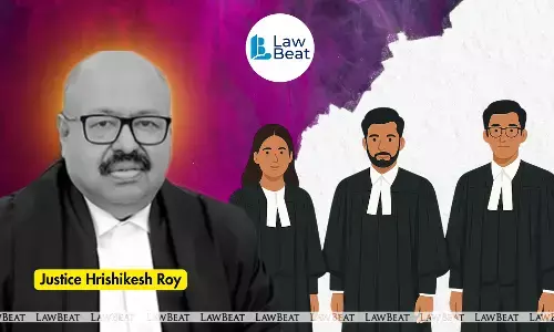 From Language to Integrity: Justice Roy’s Guidance for Young Lawyers
