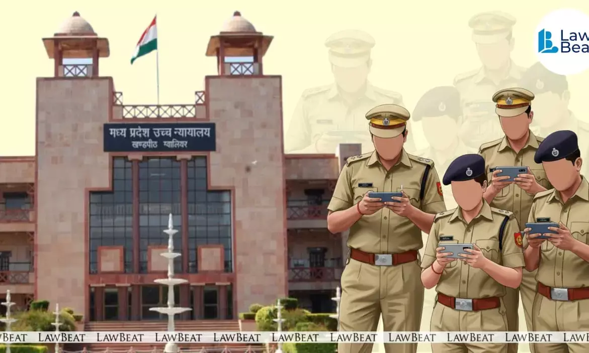 MP High Court upholds police constable compulsory retirement decision for sleeping while drunk MP High Court upholds police constable compulsory retirement decision for sleeping while drunk