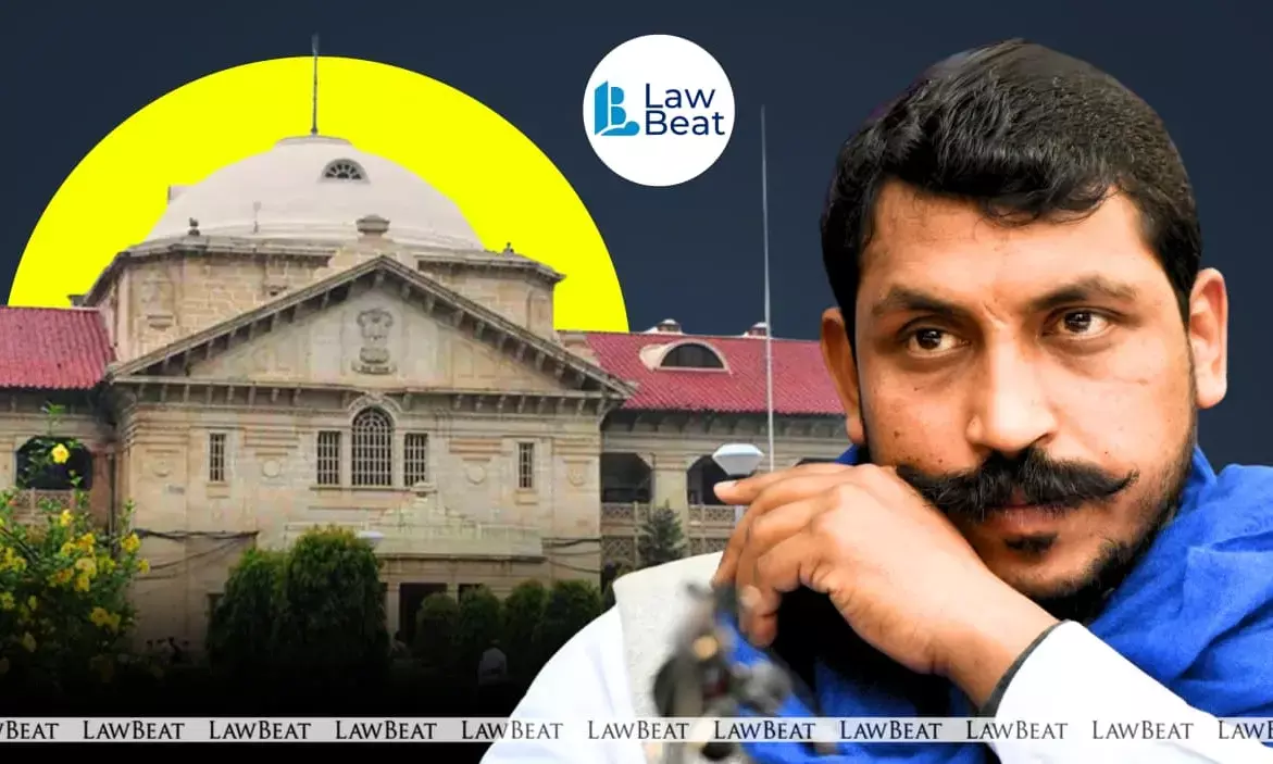 Allahabad High Court order against coercive steps BNS chandrashekhar azad threat Allahabad High Court order against coercive steps BNS chandrashekhar azad threat