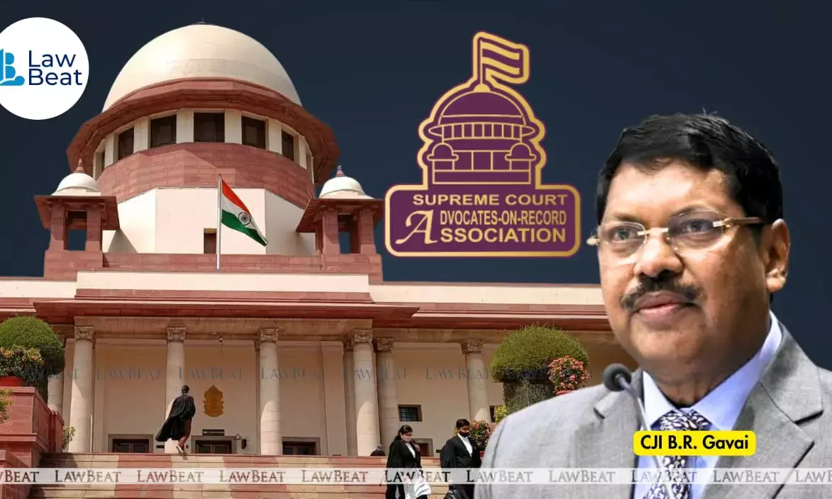 SCOARA condemns advocate’s disrespectful gesture towards CJI and SC judges, calls for suo motu contempt action, urges Bar to uphold judicial decorum. SCOARA condemns advocate’s disrespectful gesture towards CJI and SC judges, calls for suo motu contempt action, urges Bar to uphold judicial decorum.