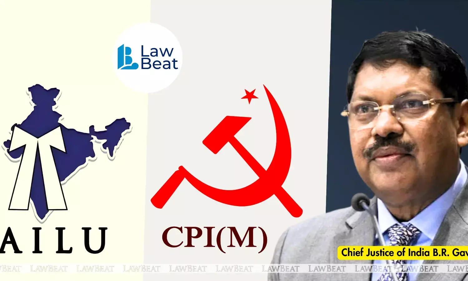 CPI(M) and AILU condemn attack on Chief Justice B.R. Gavai inside Supreme Court, describe it as a threat to judicial independence and the Constitution. CPI(M) and AILU condemn attack on Chief Justice B.R. Gavai inside Supreme Court, describe it as a threat to judicial independence and the Constitution.