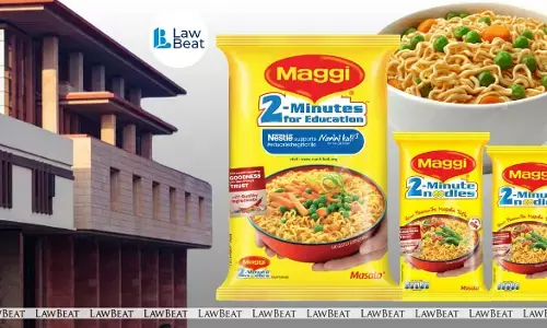 Delhi HC Closes Maggi Trademark Suit After Settlement With Utensil Maker over ‘Maggisun’ Mark Delhi HC Closes Maggi Trademark Suit After Settlement With Utensil Maker over ‘Maggisun’ Mark