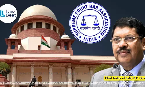 The Supreme Court Bar Association has condemned an advocate’s attempt to attack Chief Justice B.R. Gavai and criticized sections of the media for misreporting his remarks in the Khajuraho idol case. The Supreme Court Bar Association has condemned an advocate’s attempt to attack Chief Justice B.R. Gavai and criticized sections of the media for misreporting his remarks in the Khajuraho idol case.