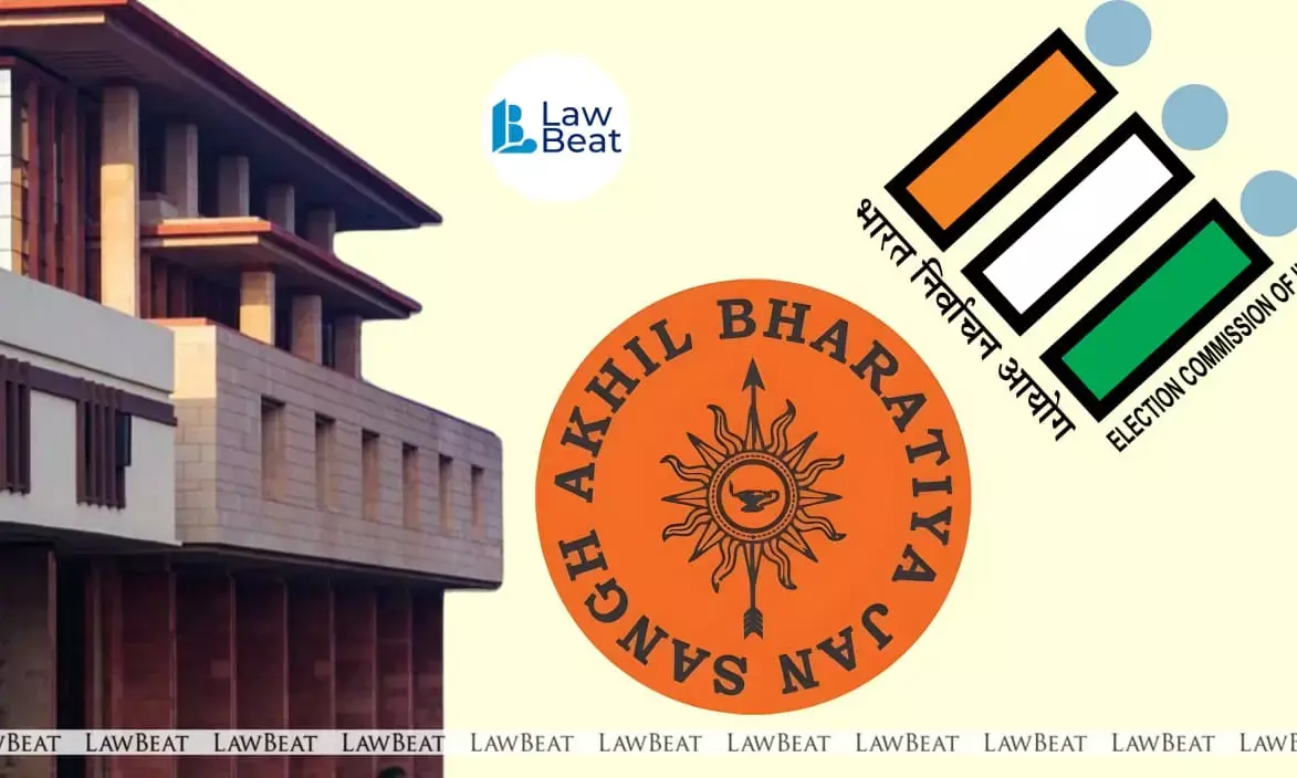Delhi HC Seeks ECI Response on Akhil Bharatiya Jan Sangh’s Plea for Election Symbol Delhi HC Seeks ECI Response on Akhil Bharatiya Jan Sangh’s Plea for Election Symbol
