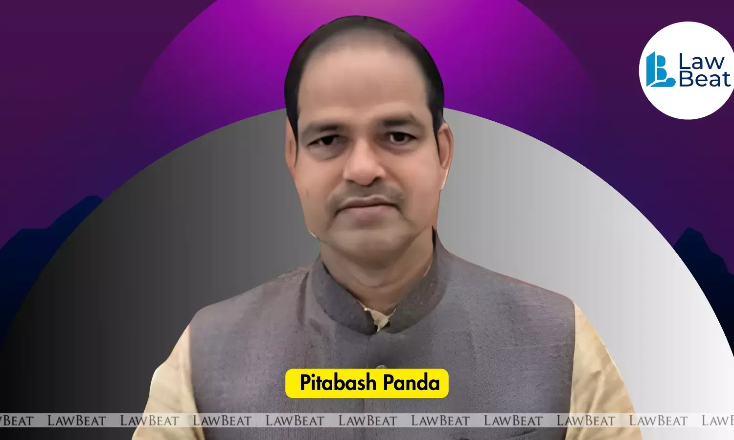 Odisha BJP Leader and Senior Advocate Pitabash Panda Shot Dead in Berhampur; Investigation Underway Odisha BJP Leader and Senior Advocate Pitabash Panda Shot Dead in Berhampur; Investigation Underway