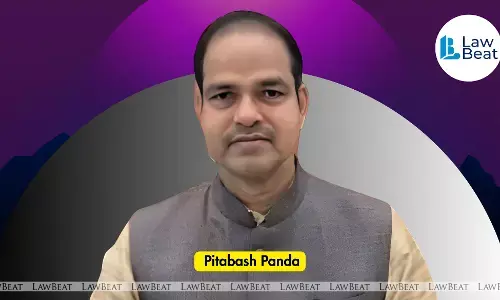 Odisha BJP Leader and Senior Advocate Pitabash Panda Shot Dead in Berhampur; Investigation Underway