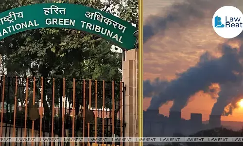 Ground Level Ozone Pollution Under NGT Scrutiny; Expert Panel to Be Formed Ground Level Ozone Pollution Under NGT Scrutiny; Expert Panel to Be Formed