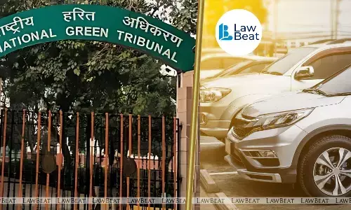 NGT Reviews Progress in Study on Cancer Causing Chemicals in Cars; ICMR to Begin Research Work NGT Reviews Progress in Study on Cancer Causing Chemicals in Cars; ICMR to Begin Research Work