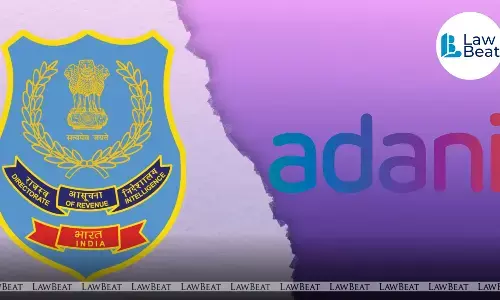 DRI Launches Probe Into Adani Defence For Alleged Rs. 77 Crore Import Duty Evasion On Missile Components