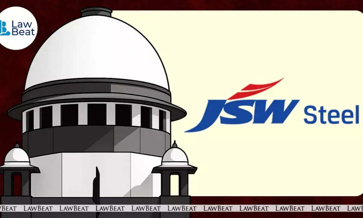 Supreme Court upholds ED proceedings against JSW Steel in money laundering issue Supreme Court upholds ED proceedings against JSW Steel in money laundering issue