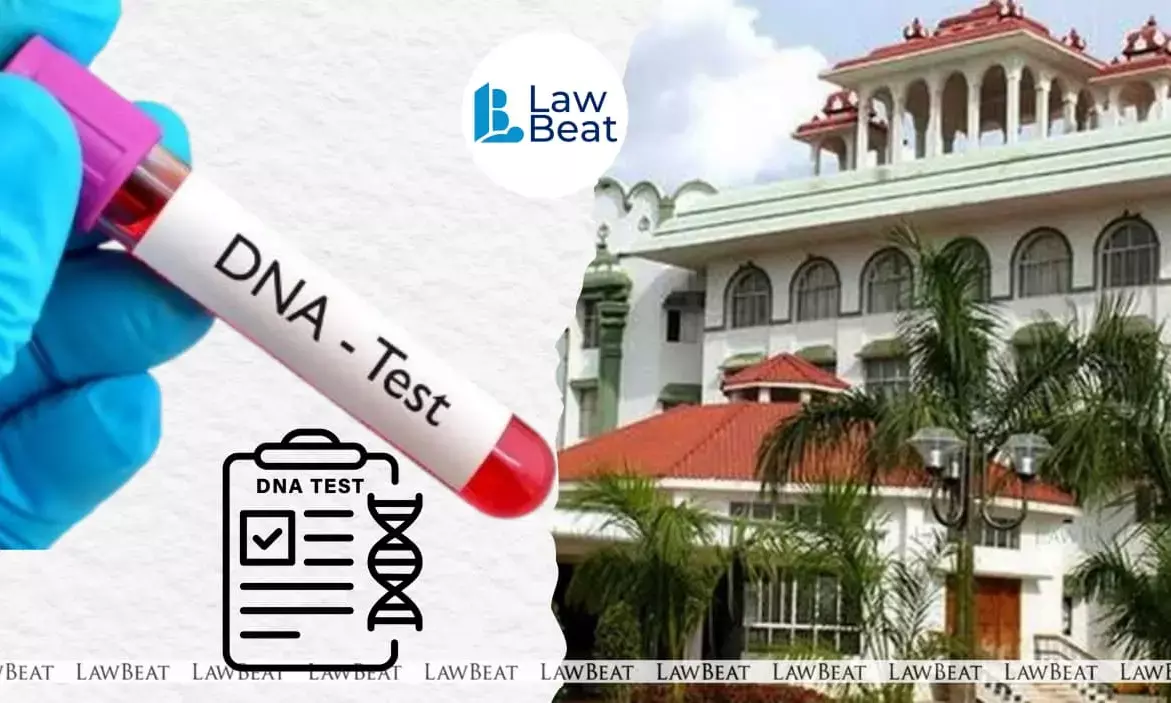 The Madras High Court Madurai bench decision child paternity DNA test plea The Madras High Court Madurai bench decision child paternity DNA test plea