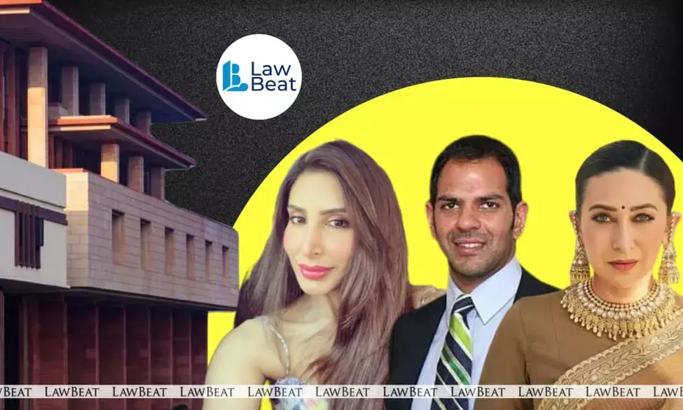 ‘Manifestly Forged Will’: Karisma Kapoor’s Children Allege Conspiracy in Sunjay Kapur Assets Case Before Delhi HC ‘Manifestly Forged Will’: Karisma Kapoor’s Children Allege Conspiracy in Sunjay Kapur Assets Case Before Delhi HC