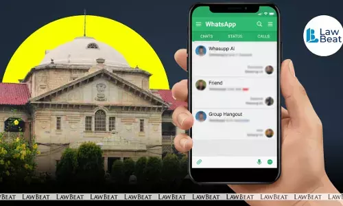 Allahabad High Court order on FIR quash for inflammatory WhatsApp message over religious conversion case Allahabad High Court order on FIR quash for inflammatory WhatsApp message over religious conversion case