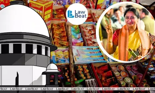 Delhi CM Rekha Gupta addressing media on plan to seek Supreme Court approval for use of certified green firecrackers on Diwali. Delhi CM Rekha Gupta addressing media on plan to seek Supreme Court approval for use of certified green firecrackers on Diwali.