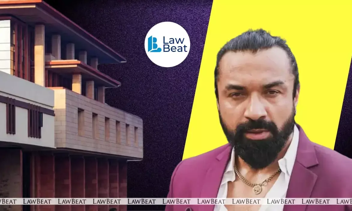 Delhi HC Grants Anticipatory Bail to Actor Ajaz Khan in FIR Over Sexually Explicit Remarks on YouTuber Harsh Beniwal’s Family Delhi HC Grants Anticipatory Bail to Actor Ajaz Khan in FIR Over Sexually Explicit Remarks on YouTuber Harsh Beniwal’s Family