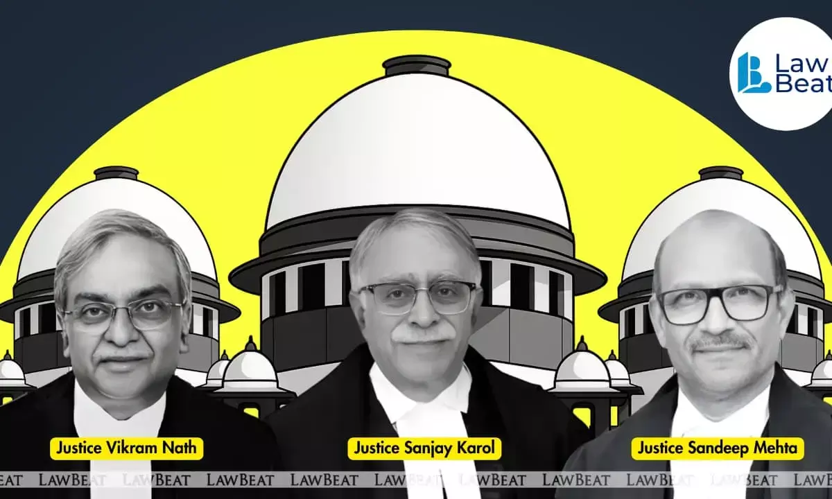 Supreme Court remits EPFO first charge matter back to Karnataka High Court for decision Supreme Court remits EPFO first charge matter back to Karnataka High Court for decision