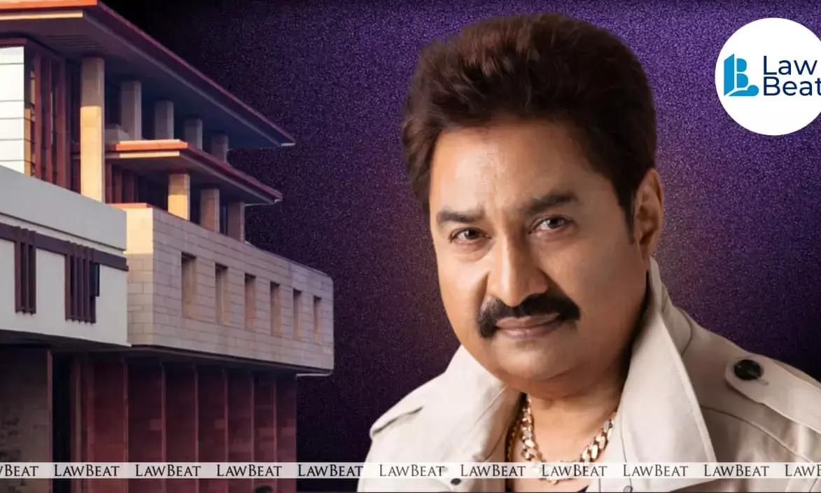 Singer Kumar Sanu Moves Delhi HC Seeking Protection of His Personality Rights Singer Kumar Sanu Moves Delhi HC Seeking Protection of His Personality Rights