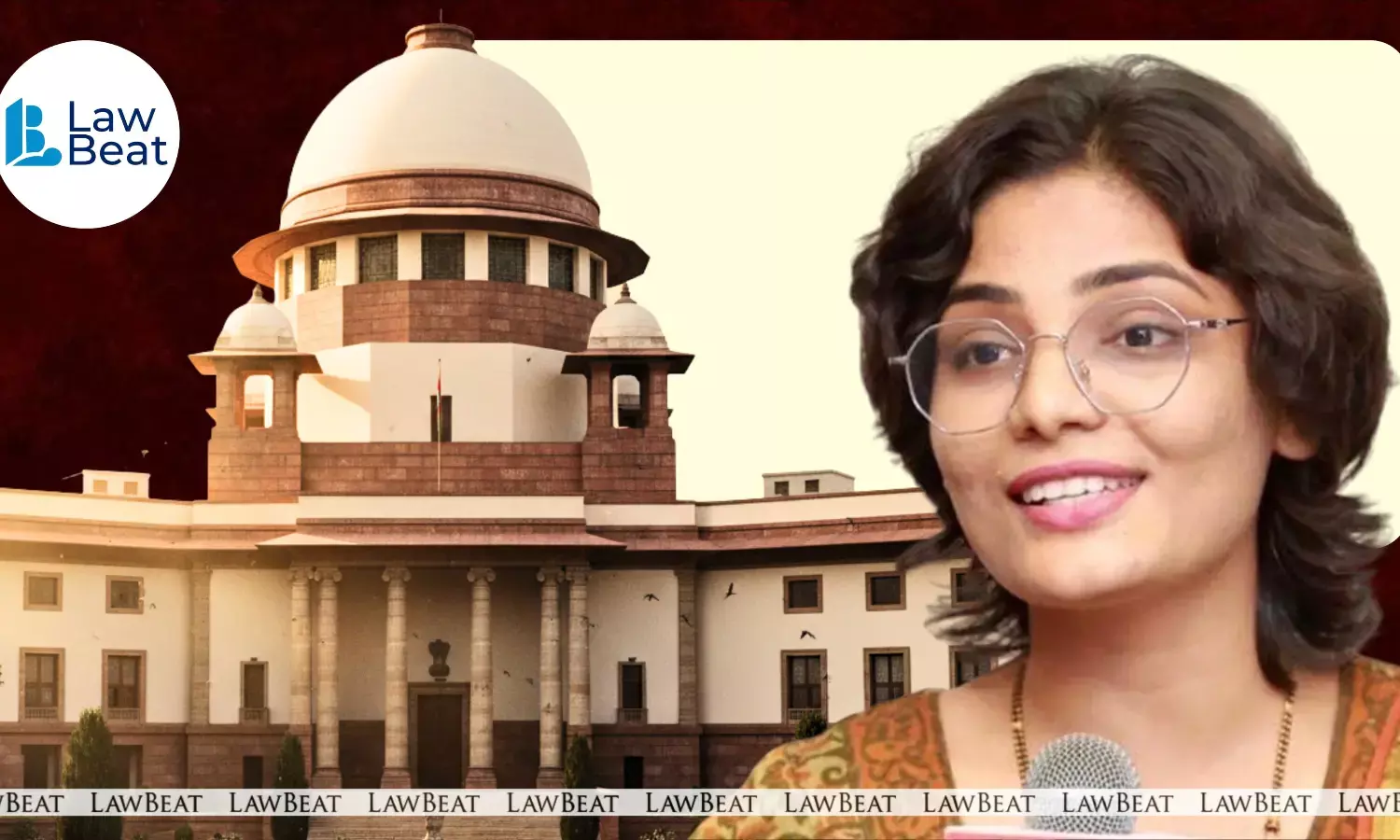 Supreme Court courtroom with judges presiding, representing Neha Singh’s FIR over social media posts; trial proceedings to continue with charges under Sections 159, 196(1), 197(1)(b)(c)(d). Supreme Court courtroom with judges presiding, representing Neha Singh’s FIR over social media posts; trial proceedings to continue with charges under Sections 159, 196(1), 197(1)(b)(c)(d).