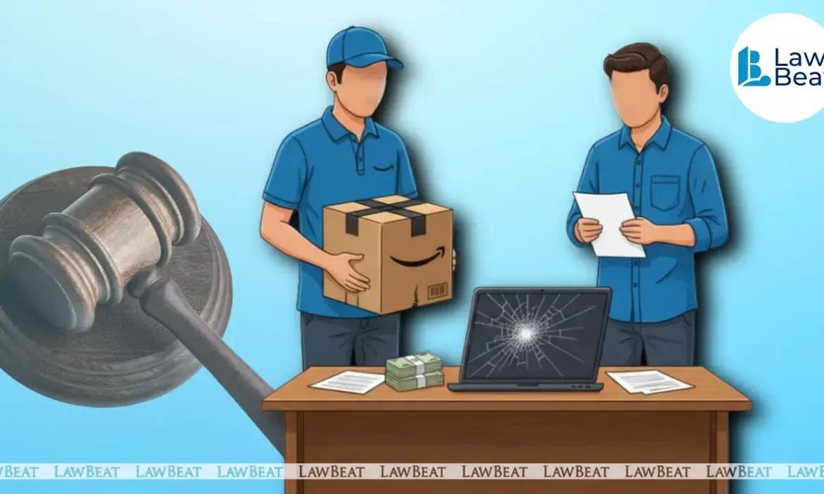 Delhi Consumer Court Raps Amazon, Orders Rs. 70k Refund for Wrong Laptop Delivery Delhi Consumer Court Raps Amazon, Orders Rs. 70k Refund for Wrong Laptop Delivery