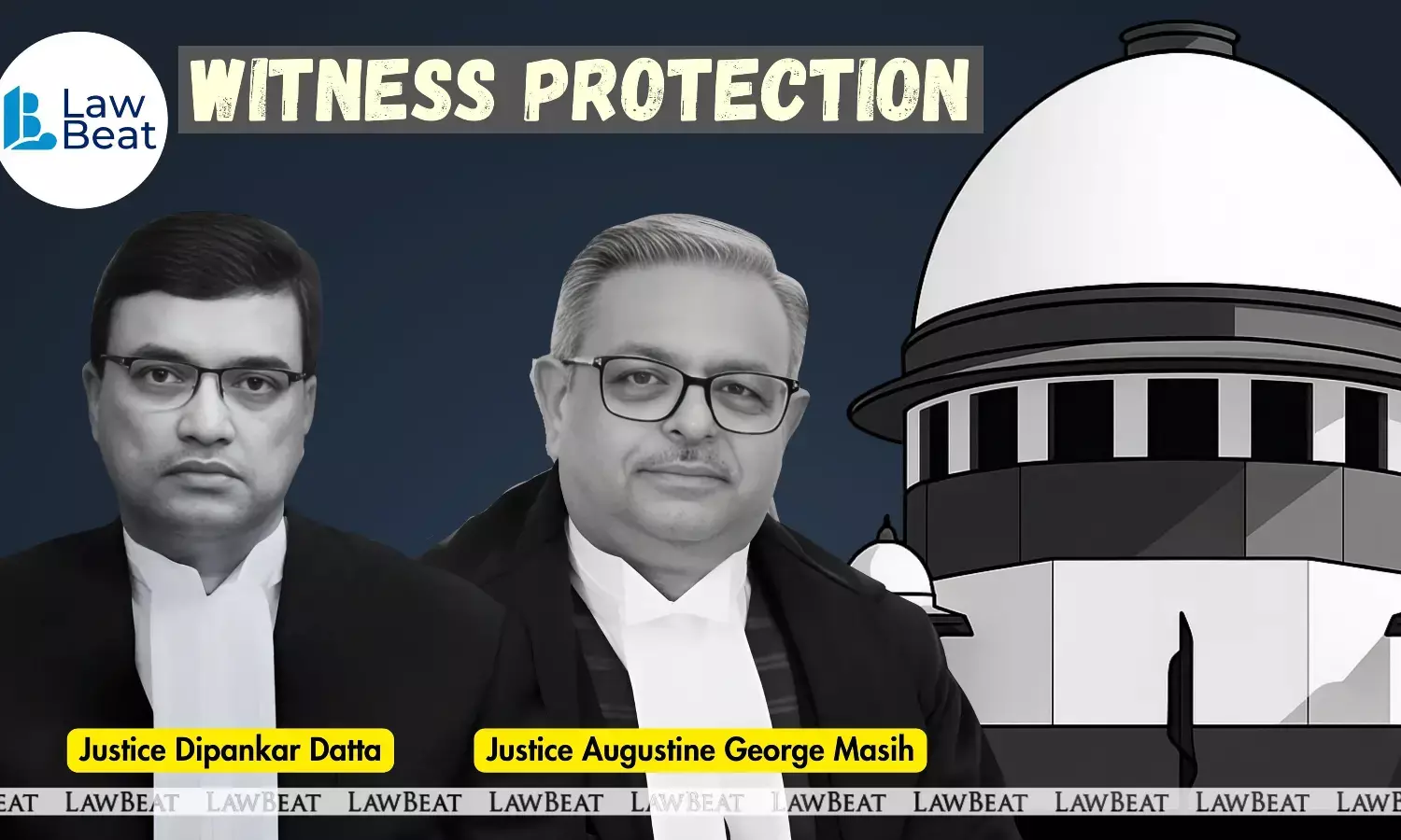Supreme Court Issues Notice to Madhya Pradesh Over Failure to Frame Witness Protection Rules Under BNSS Supreme Court Issues Notice to Madhya Pradesh Over Failure to Frame Witness Protection Rules Under BNSS