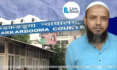 Khalid Saifi, United Against Hate founder, receives interim bail from Delhi court for 10 days to attend a family marriage and care for his elderly mother.