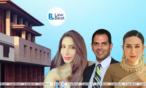 ‘Mistakes’ in Names, Address: Karisma Kapoor’s Children Question Late Father’s Will in Delhi HC